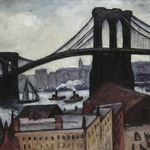 View of Brooklyn Bridge