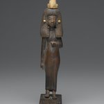 Standing Statuette of Lady Tuty