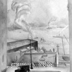 Smoke in the Harbor