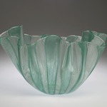 Fazzoletto (Handkerchief) Bowl, model 4215