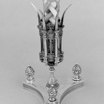 Habdalah Candle Holder