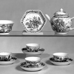 Part of Teaset