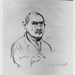 Self-Portrait (Selbstbildnis)