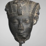 Head of Hatshepsut or Thutmose III
