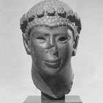 Head of a Man