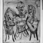 Card Players (Kartenspieler)