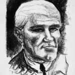 Portrait of Otto Freundlich (Bildnis Otto Freundlich)