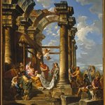 Adoration of the Magi