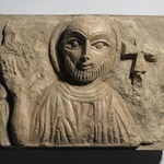 Bust of a Saint