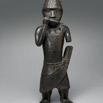 Figure of a Hornblower