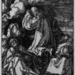 Christ on the Mount of Olives