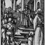 Christ before Pilate