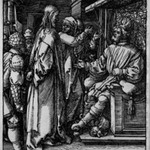 Christ before Herod