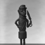 Standing Male Figure