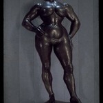 Standing Woman