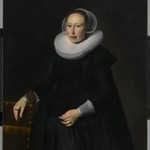 Portrait of Gertrude van Limborch