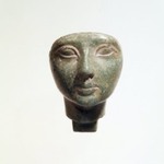 Head of Woman