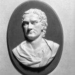 Oval Portrait Plaque