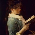 A Study for "Paradise Lost"