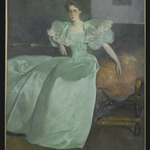 Miss Helen Manice (later Mrs. Henry M. Alexander)