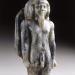 Statuette of a Male Deity