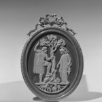 Upright Oval Cameo