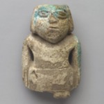 Statuette of a Standing Man