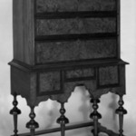 High Chest in Two Parts