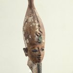Head of the God Osiris