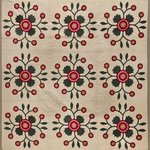 Whig Rose Quilt