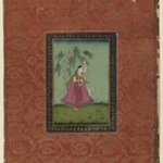 Girl with a Deer (Todi Ragini ?)