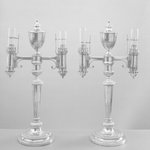 Argand Lamp