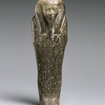 Shawabti of the Count of Thebes, Montuemhat