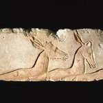 Relief of Antelopes