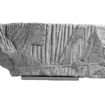 Relief, Lute Player