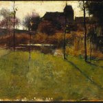 Afternoon by the River at Grez
