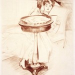 Woman Reading