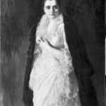 Portrait of Fedelia Wise