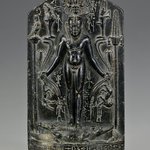 Cippus of Horus on the Crocodiles