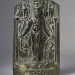 Cippus of Horus on the Crocodiles