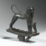Striding Sphinx