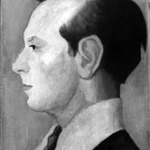 Portrait of Moses Soyer