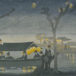 On the River
