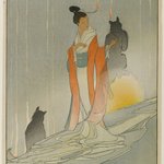 The Fox Woman