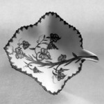 Leaf-Shaped Sweet Meat Dish