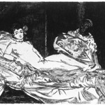 Olympia (Large Plate)  (Grande Planche)