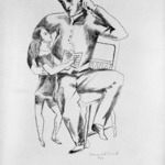 Portrait of William Zorach