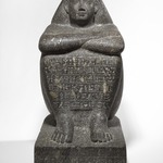 Block Statue of Padimahes