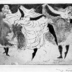 Dancers (T&auml;nzerinnen)