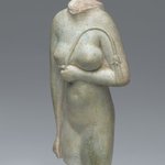 Headless Statuette of a Female
